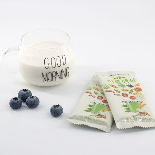 健康新选择 探索代餐粉的种类与啤酒酵母的独特价值